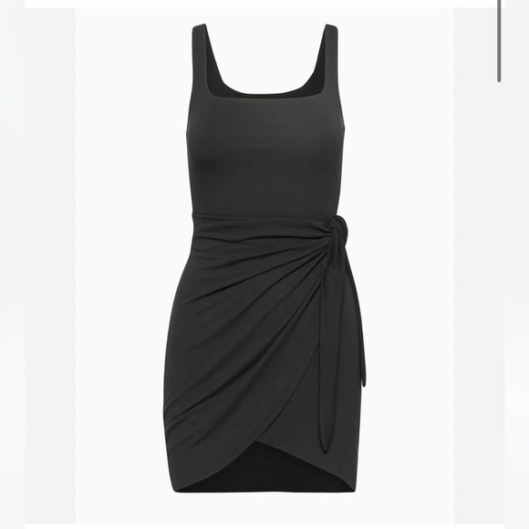 Aritzia Wilfred Mini Saturn Dress - Picture 1 of 5